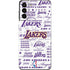 NBA LA Lakers Historic Blast Galaxy S21 Plus 5G Skin
